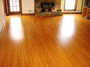 Refinishing of Hardwood Floors for Single Family Homes