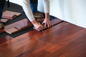 Why Get Hardwood Flooring Installed During Winter